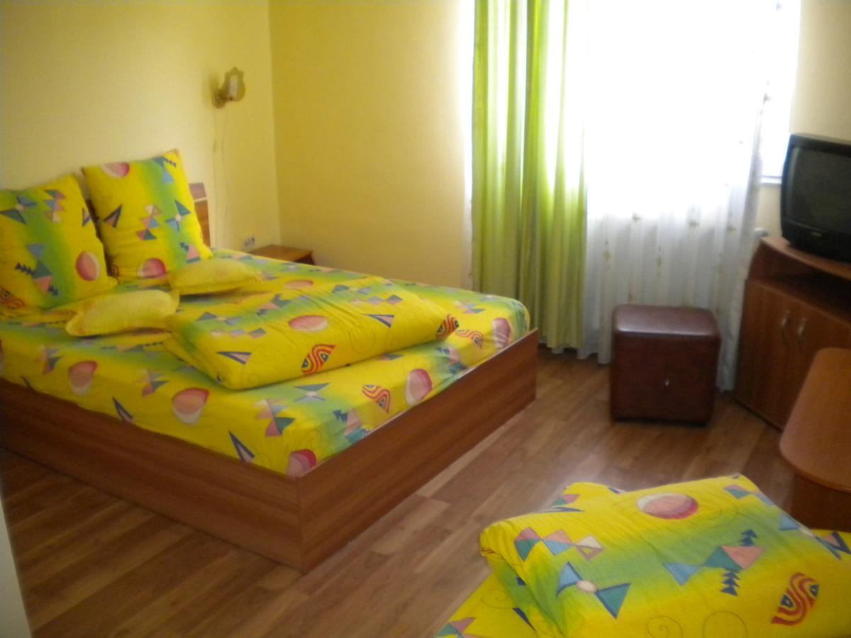 Motel Dalia Gilău Exterior foto